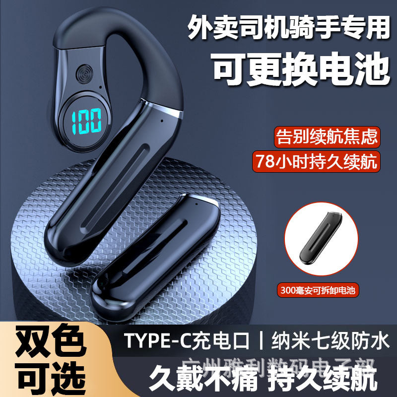 M3 Wireless Non-In-Ear Bluetooth Business Headset