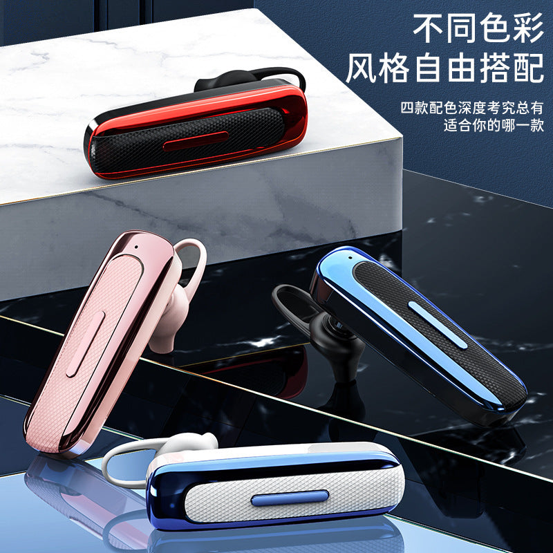 E1 Monaural Bluetooth 5.0 Wireless Headset
