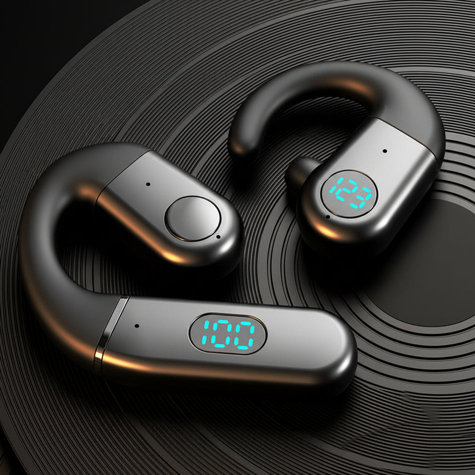 T60 Open-Type Wireless Bluetooth Business Headset