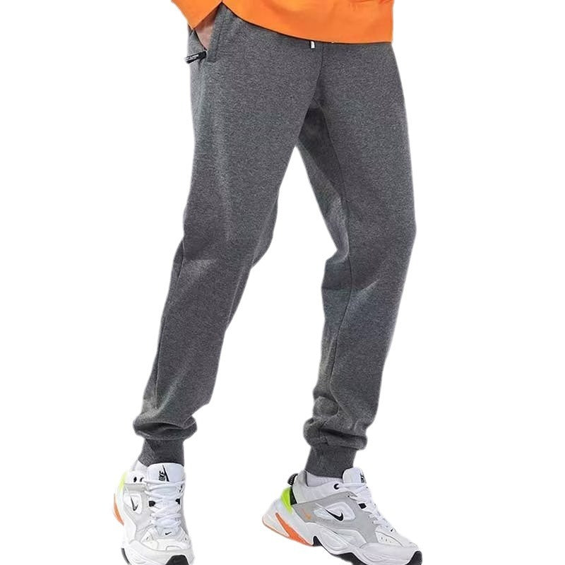Men’s Thick Fleece Sweatpants – Warm Winter Casual Pants