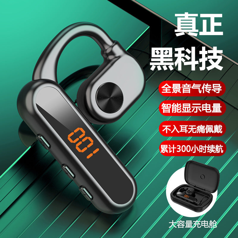 V39 Wireless Air-Conduction Bluetooth Headset