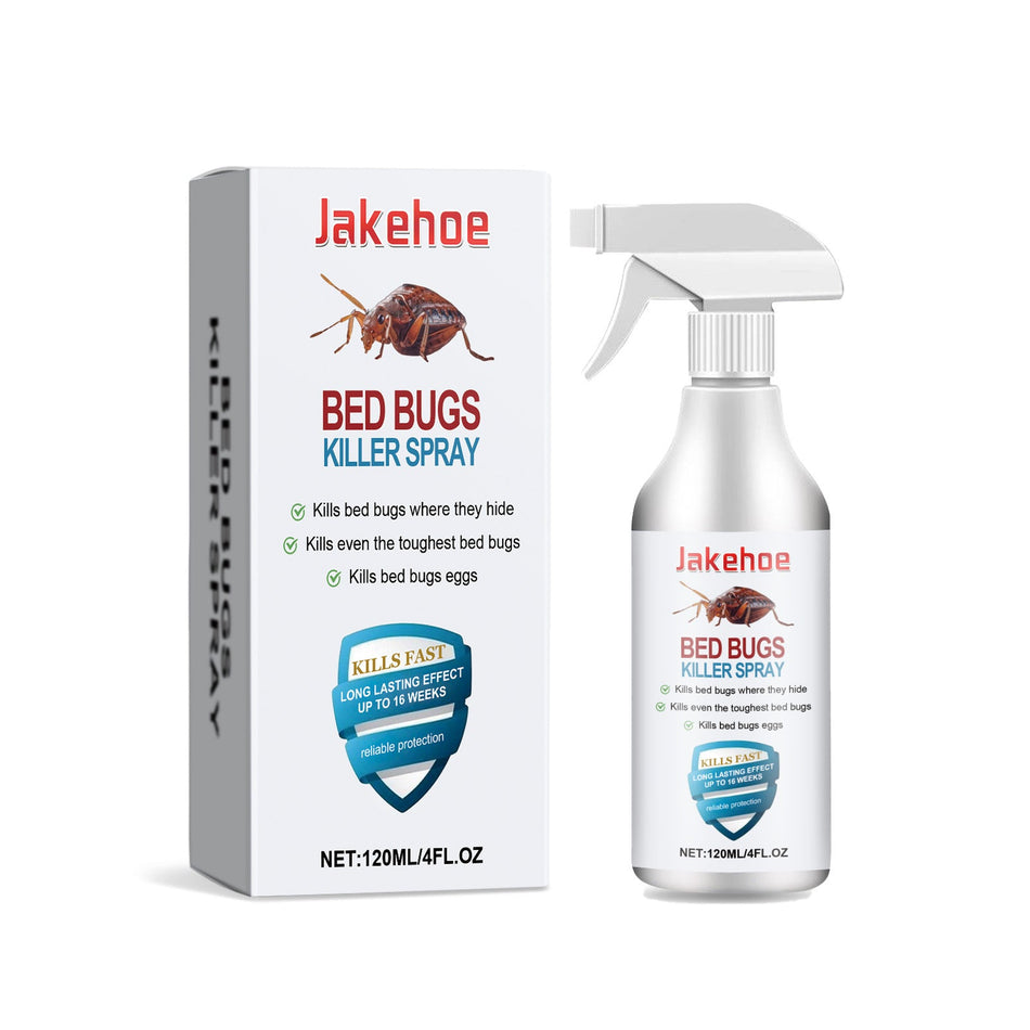 Jakehoe [2026 Eco-Active] Bed Bug & Multi-Insect Eradication