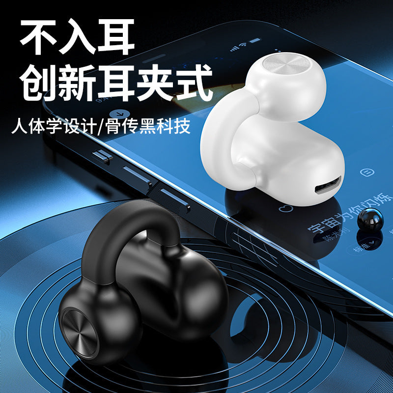 Z28 G21 Open-Ear Bluetooth Headset Single Ear