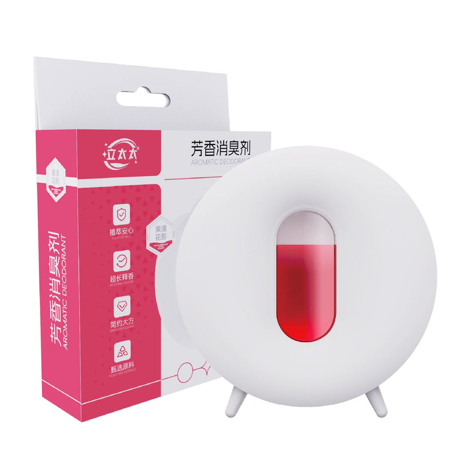 [2026 Refresh-All] Multi-Purpose Botanical Deodorizer & Fragrance