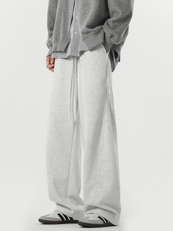 Men’s Machete Sweatpants – Cleanfit Casual Wide-Leg
