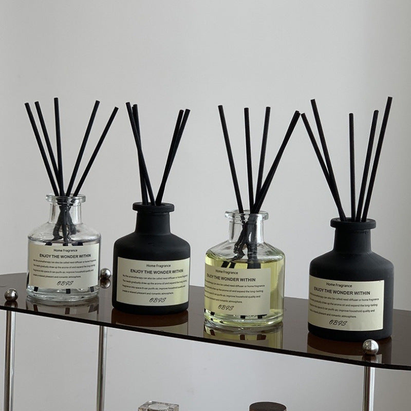 [2026 Aura-Luxe] Premium Fireless Rattan Aromatherapy