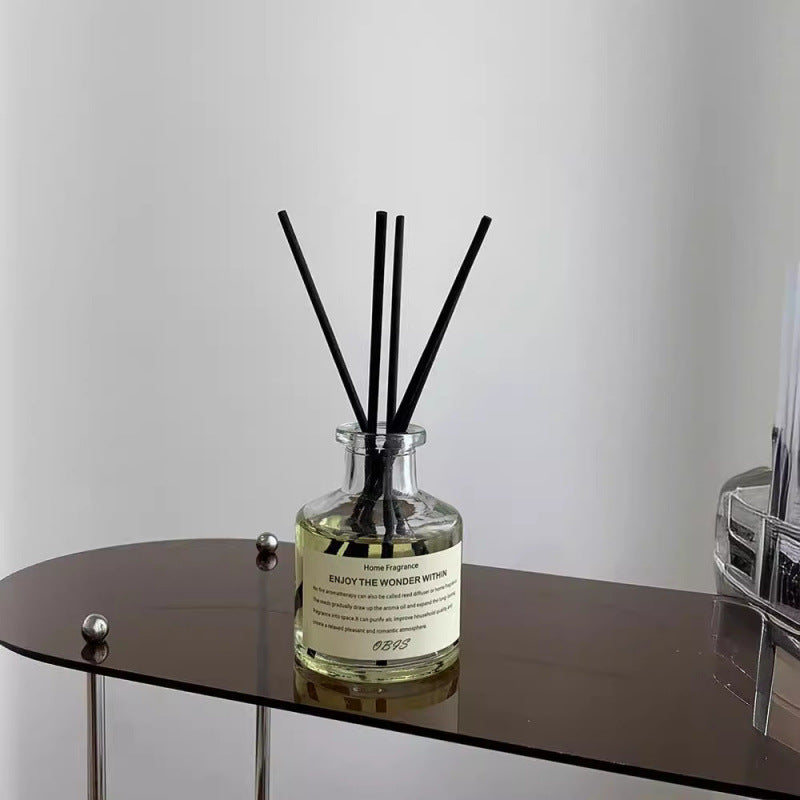 [2026 Aura-Luxe] Premium Fireless Rattan Aromatherapy