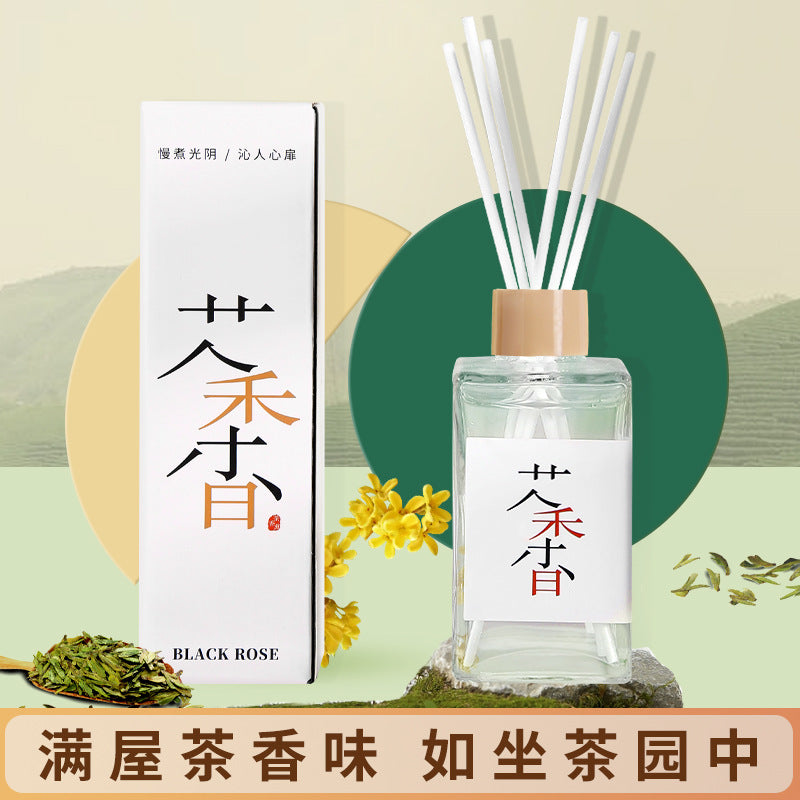 [2026 Zen-Tea] Long-Lasting Flameless Tea Aromatherapy