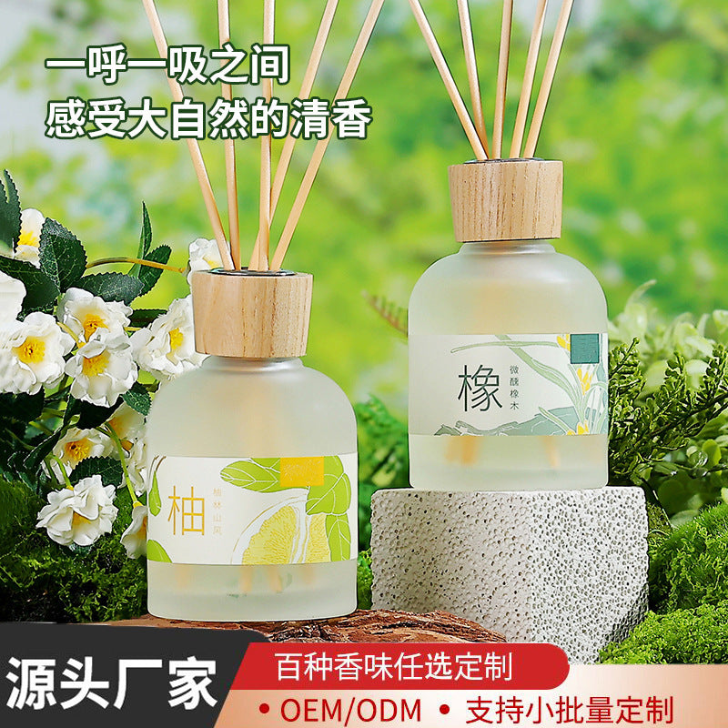 [2026 Elite-Stay] Rubber Grapevine High-End Fireless Aromatherapy