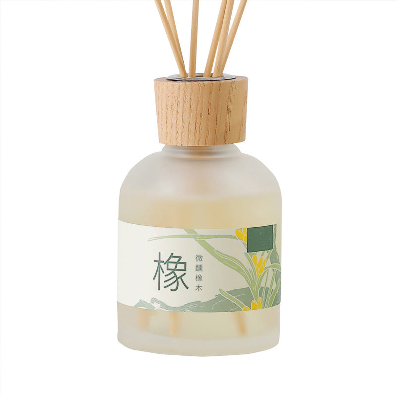 [2026 Elite-Stay] Rubber Grapevine High-End Fireless Aromatherapy