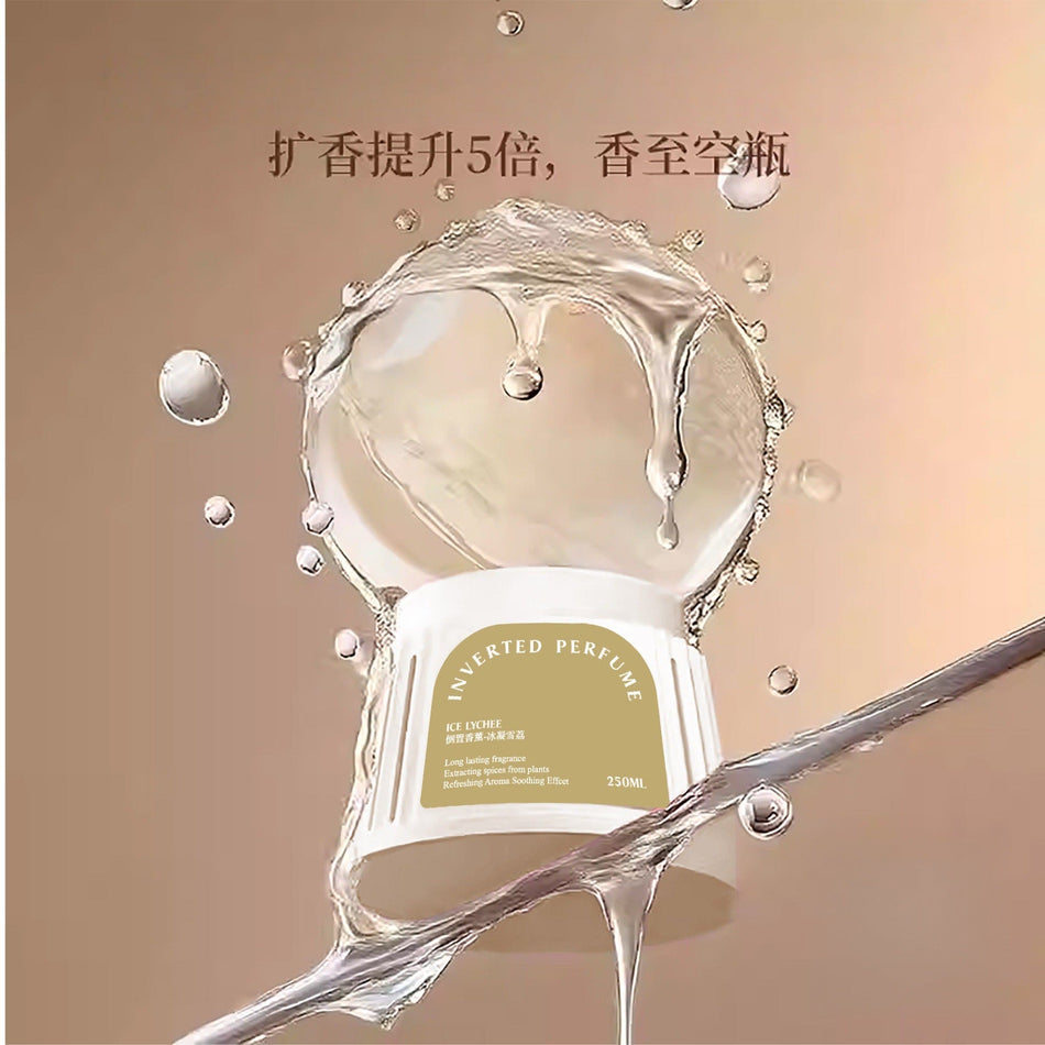 [2026 Gravity-Flow] Inverted Ball Aromatherapy Diffuser