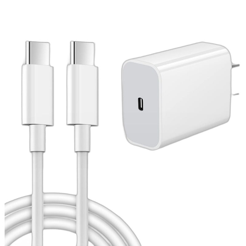 20W PD Fast Charger for iPhone 14 & 15 Pro