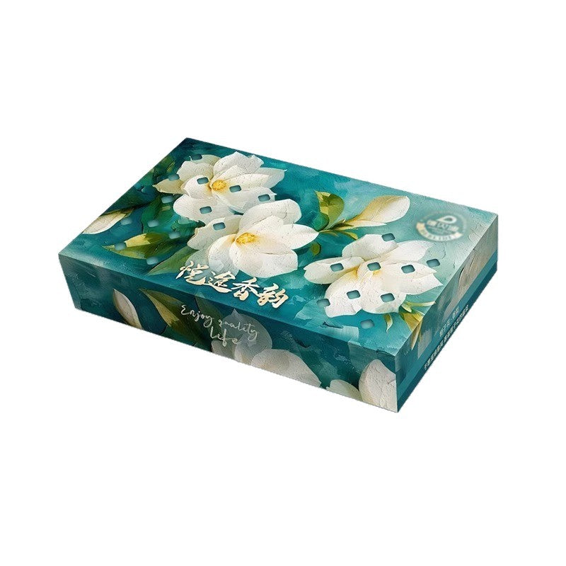 [2026 Drive-Fresh] Car Balm Solid Fragrance Brick