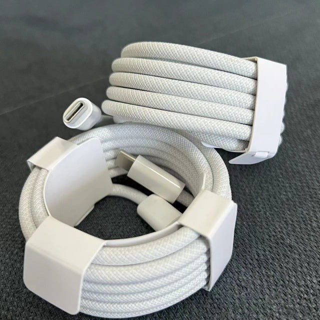 Customized 240W Braided Apple Charging Cable