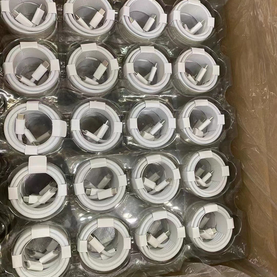 Customized 240W Braided Apple Charging Cable