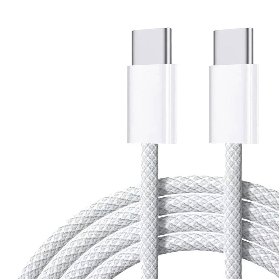 Customized 240W Braided Fast Charging Cable for Apple