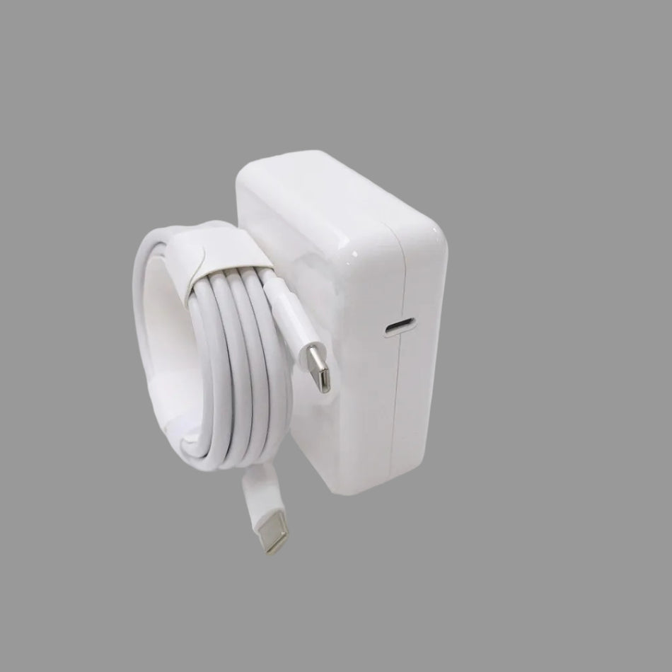 61W Fast Charger Cable for Apple 17 Mac & iPad