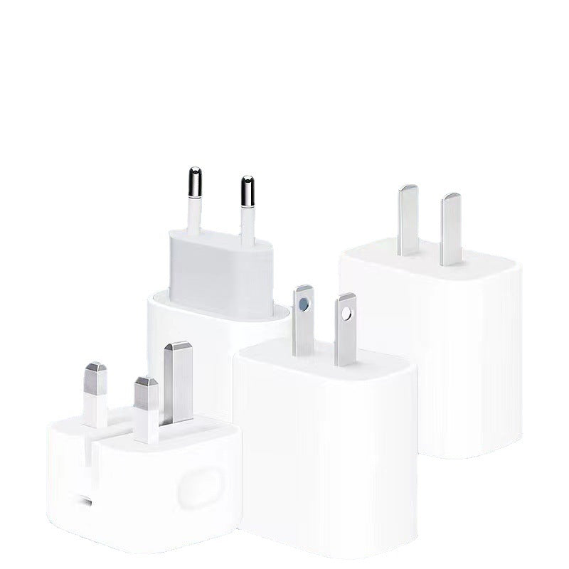 20W PD Fast Charger for Apple – Multi-Region