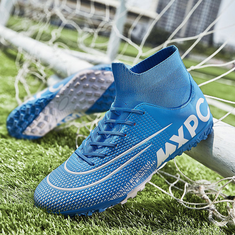 Men’s Student Football Shoes – Korean Style Training Sneakers