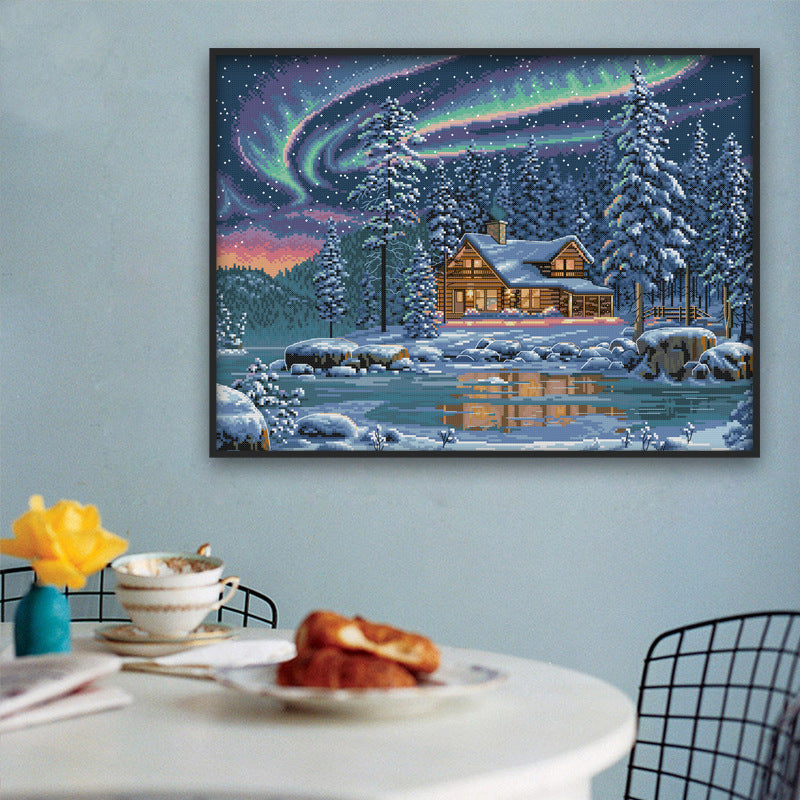 [2026 Artisan-Stitch] Joyful 99 Printed Cross Stitch Series
