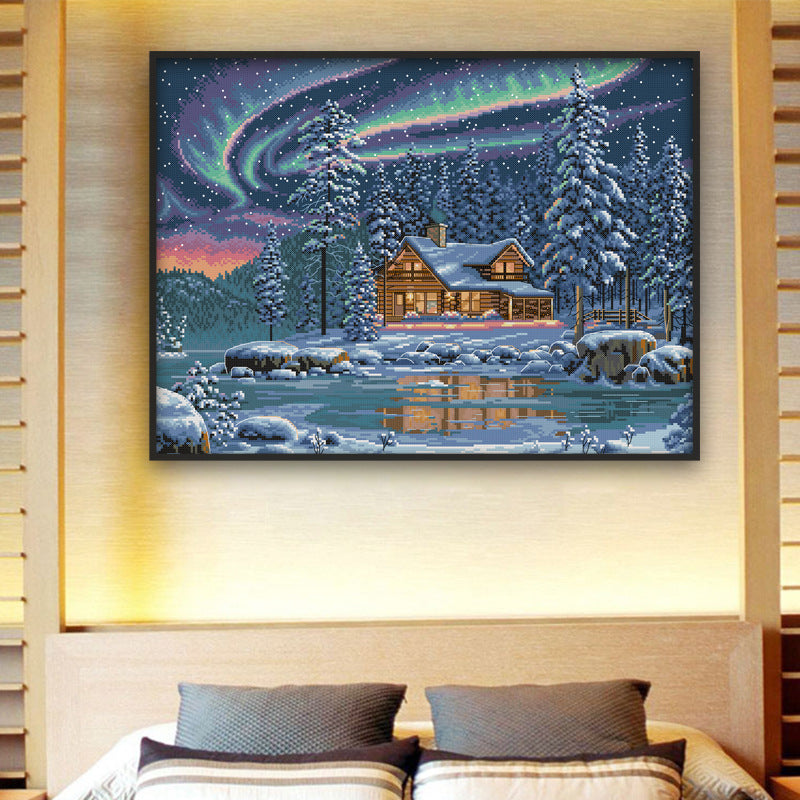 [2026 Artisan-Stitch] Joyful 99 Printed Cross Stitch Series