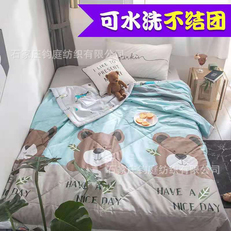 [2026 Arctic-Sense] All-Season Air Conditioning Summer Quilt