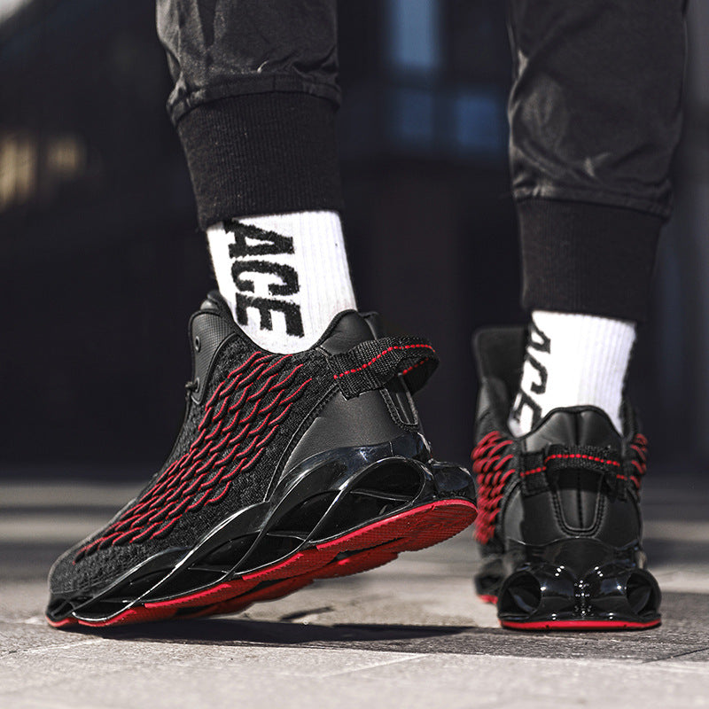Men’s Platform Outdoor Casual Running Sneakers