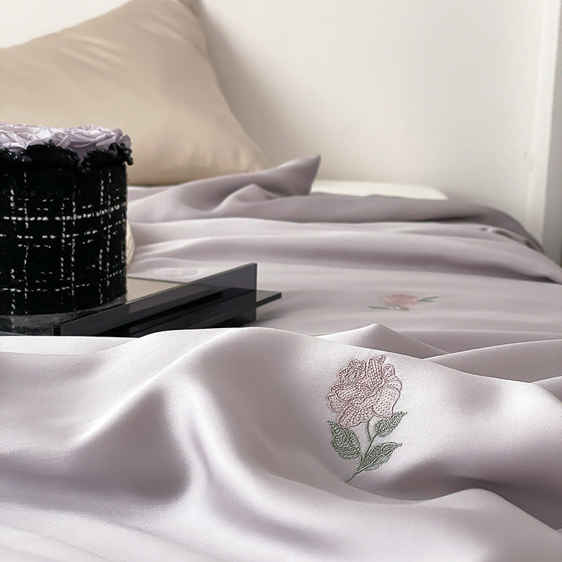 [2026 Imperial-Silk] 20% Mulberry Silk & 100LF Tencel Quilt