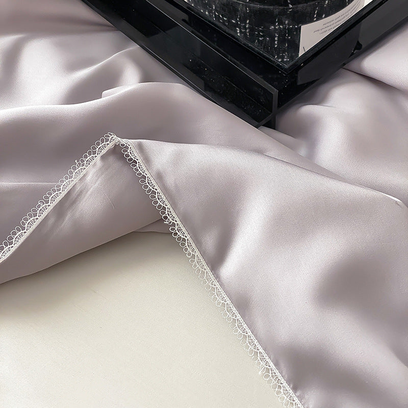 [2026 Imperial-Silk] 20% Mulberry Silk & 100LF Tencel Quilt