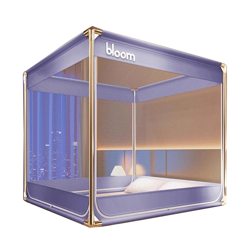 [2026 Guardian-Pro] Anti-Fall "Full-Bottom" Baby Mosquito Net