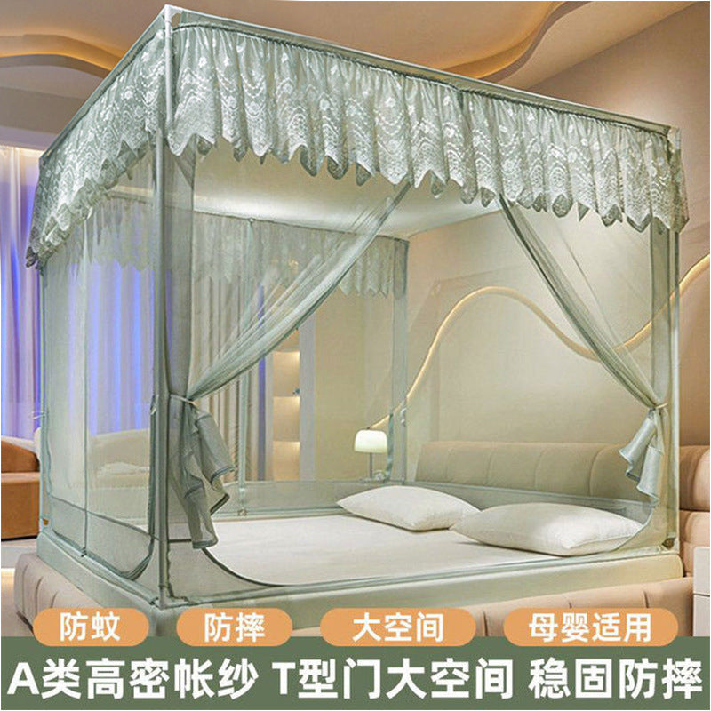 [2026 Guardian-Yurt] No-Installation Anti-Fall Mongolian Yurt Net