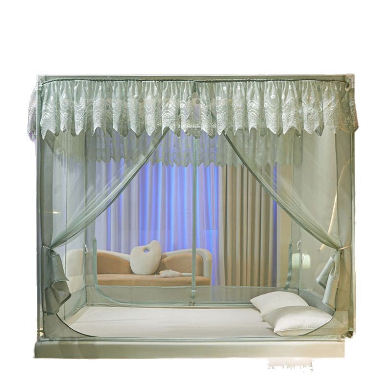 [2026 Guardian-Yurt] No-Installation Anti-Fall Mongolian Yurt Net