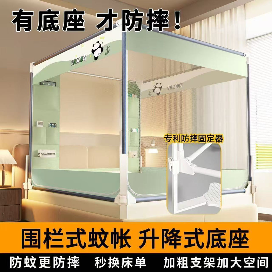 [2026 Guardian-Elite] Class A Integrated Anti-Fall Storage Net