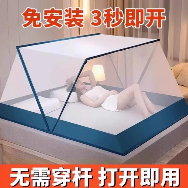 [2026 Stealth-Shield] Portable No-Installation Pop-Up Mosquito