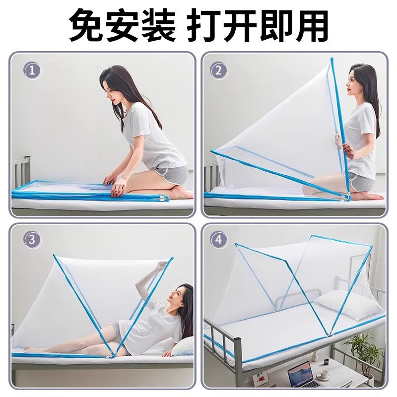 [2026 Stealth-Shield] Portable No-Installation Pop-Up Mosquito