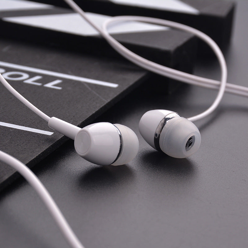 K20 In-Ear Mobile Headset – 3.5mm Android Universal