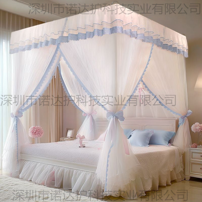 [2026 Imperial-Luxe] High-End Three-Door Floor-Standing Mosquito