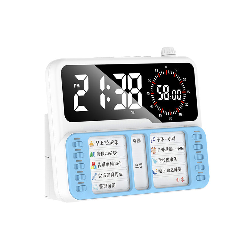 [2026 Focus-Cube] 4-in-1 Mirror Visual Time Manager