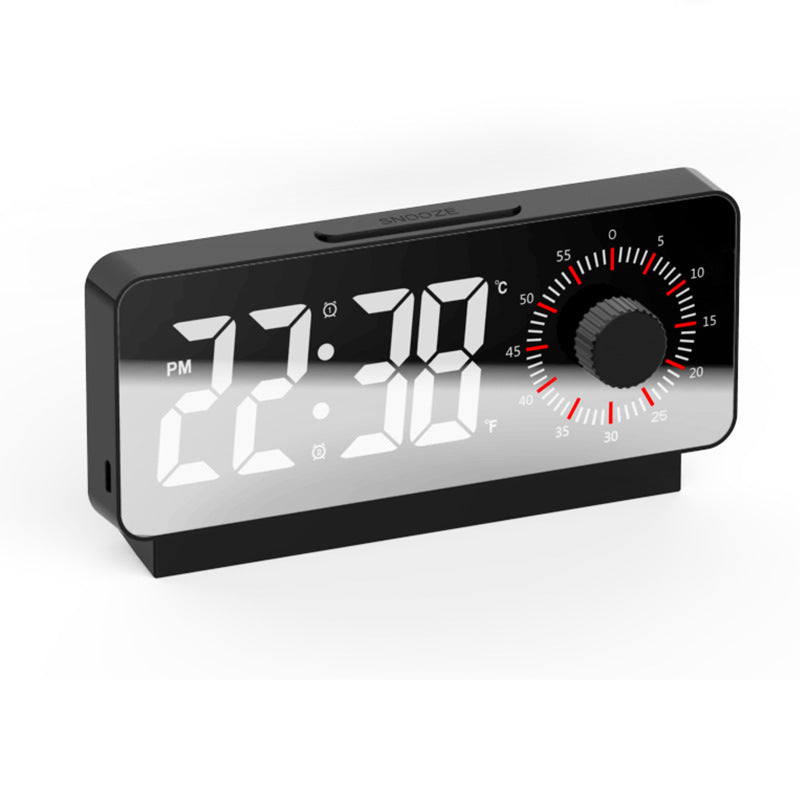 [2026 Focus-Vision] Student Mirror Dual-Display Visual Manager
