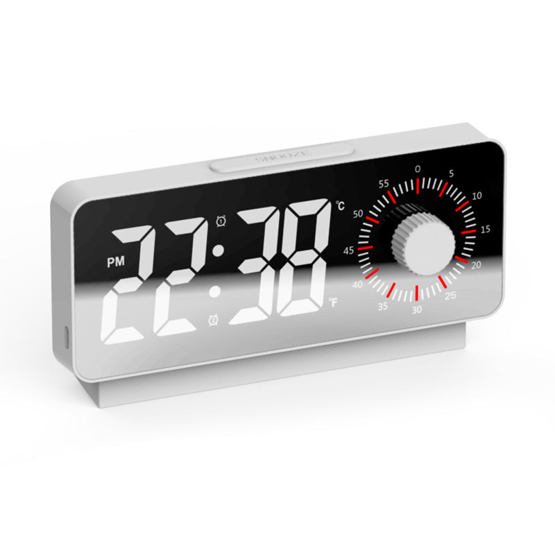 [2026 Focus-Vision] Student Mirror Dual-Display Visual Manager