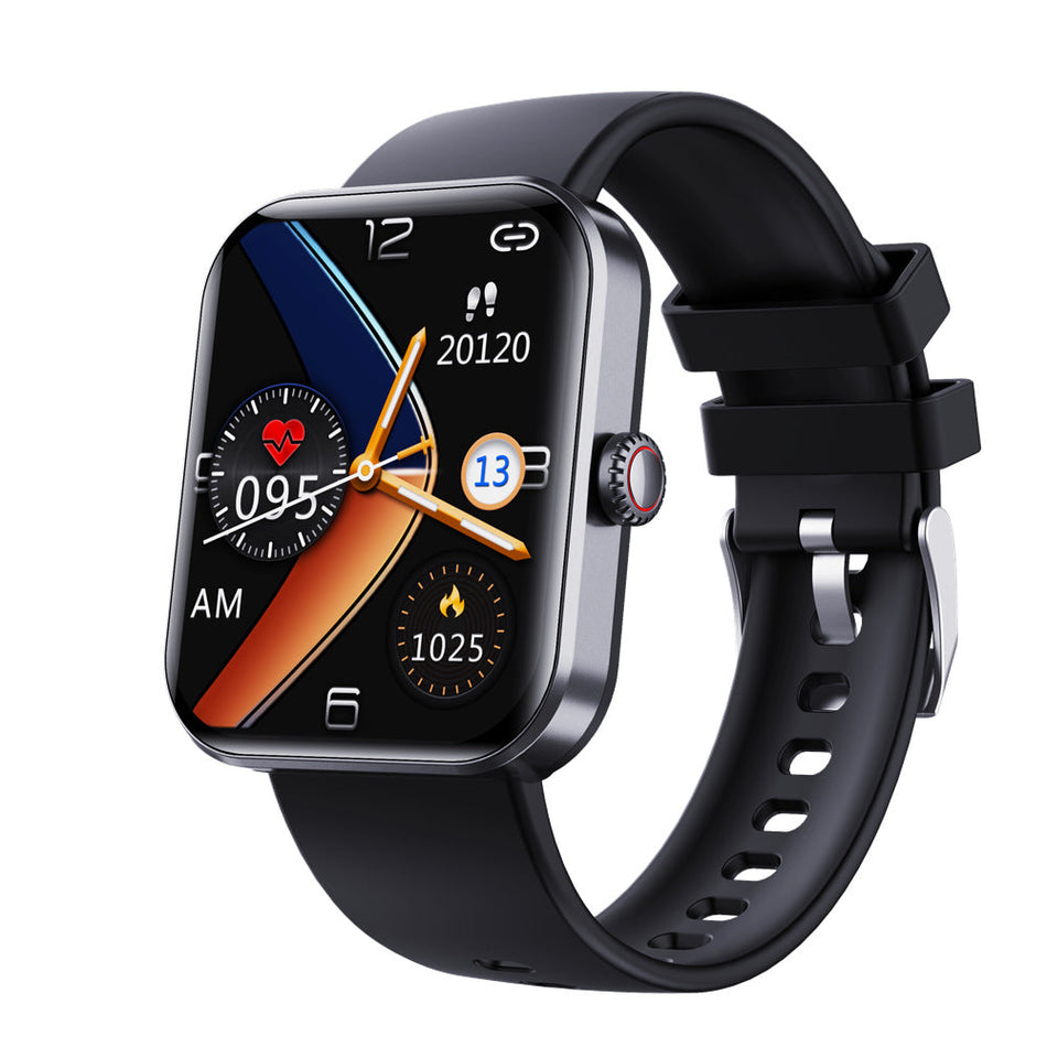 F57L Smartwatch Heart Rate & Multi-Sport Tracker
