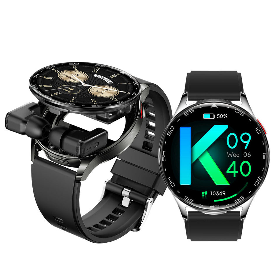 T97 Smart Watch & Headphone Two-in-One Sports Bracelet