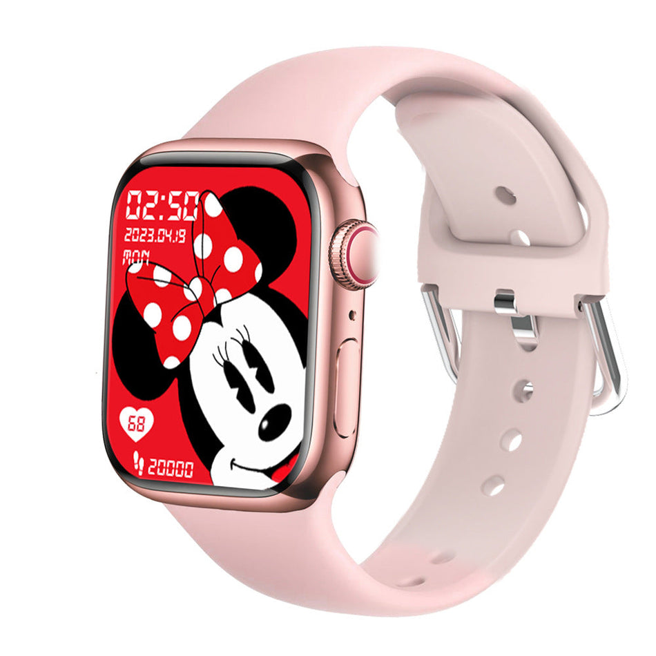 Watch10Max NFC Smartwatch with Bluetooth Call & Sports