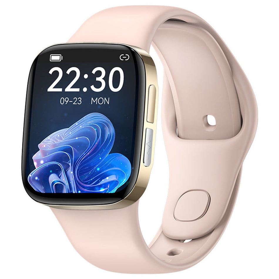 JL08 Smartwatch ECG & Health Monitoring Sports Bracelet