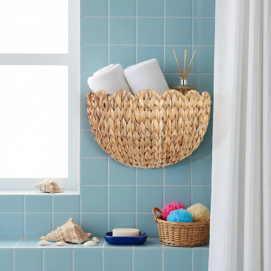 [2026 Nordic-Utility] Customized Fan-Shaped Rattan Hanging