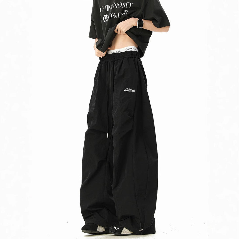 Unisex Quick Dry Cargo Pants Outdoor Hiking Wear