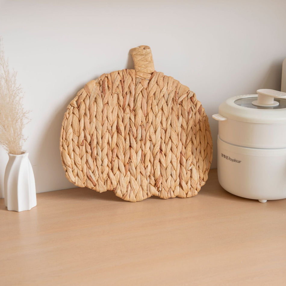 [2026 Festive-Hybrid] Customized Gourd Straw Pumpkin Decoration