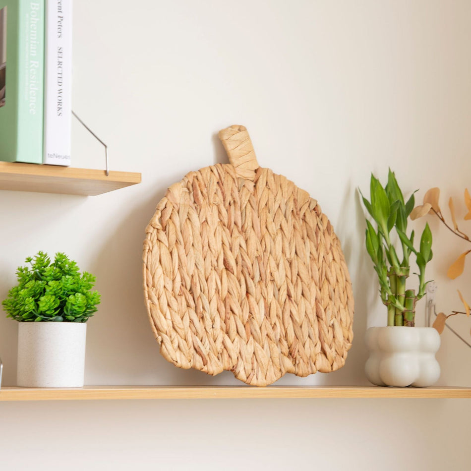 [2026 Festive-Hybrid] Customized Gourd Straw Pumpkin Decoration