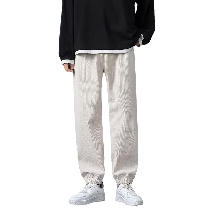 Men’s American Style Parachute Pants Quick Dry Cargo