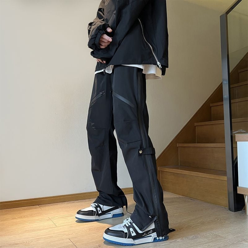 Men’s Waterproof Work Pants Outdoor Hiking Casual